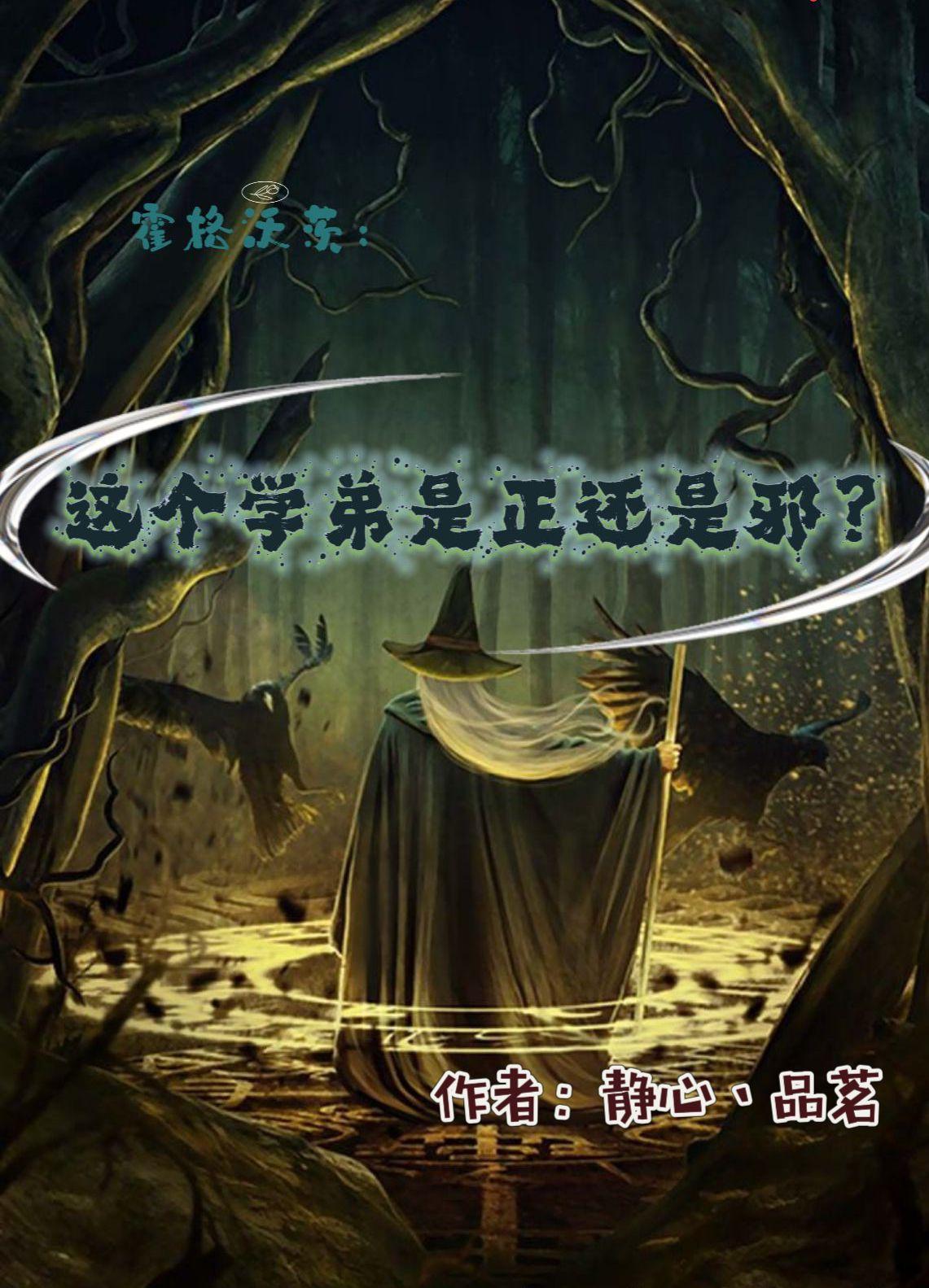 霍格沃茨:这个学弟是正还是邪?