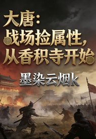 大唐:战场捡属性,从香积寺开始